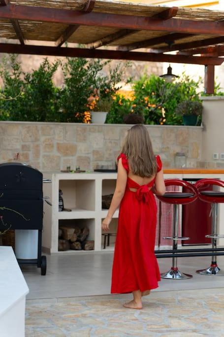 Casa Barbiere Hvar เยลซา ภายนอก รูปภาพ