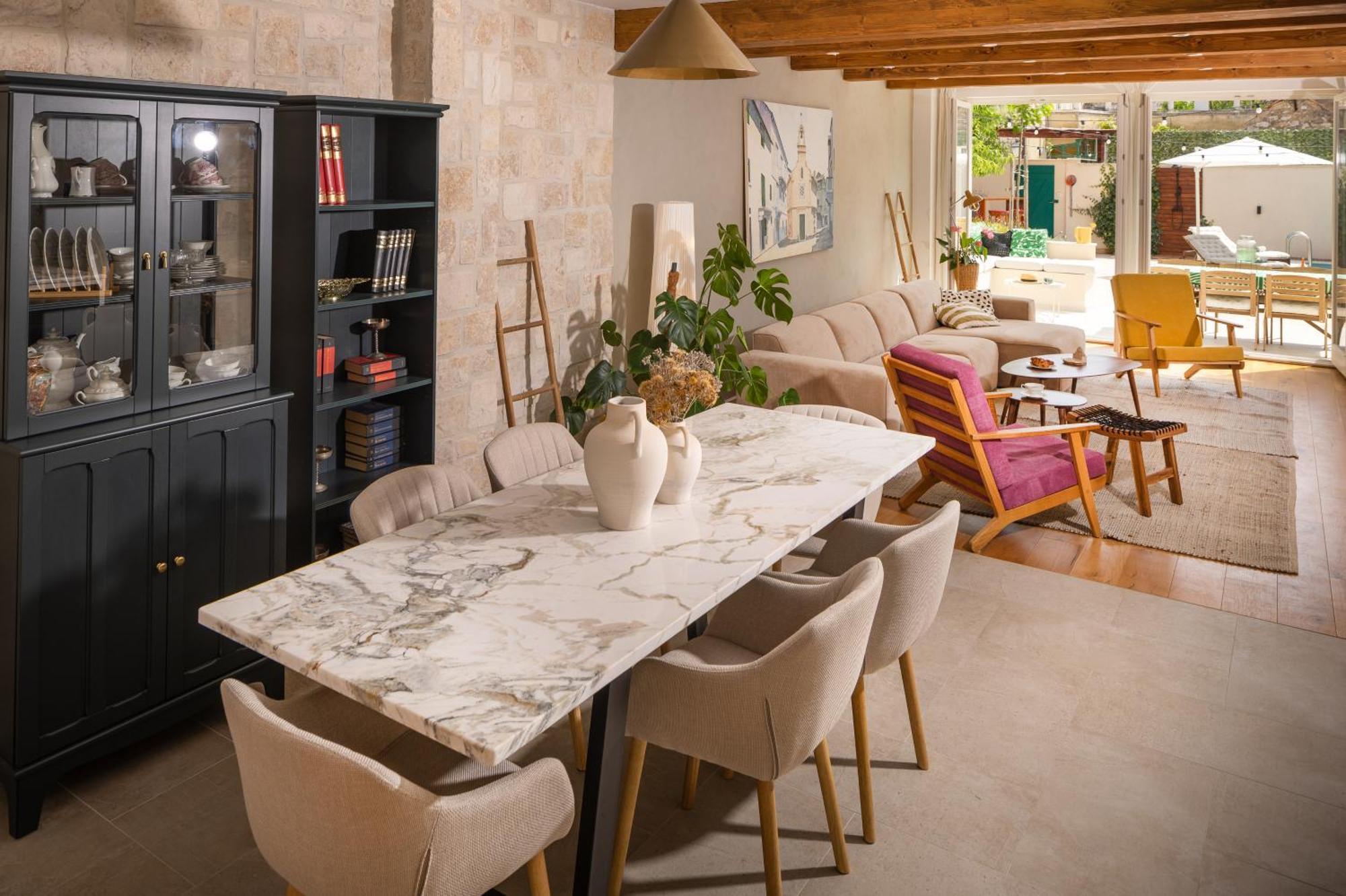 Casa Barbiere Hvar เยลซา ภายนอก รูปภาพ