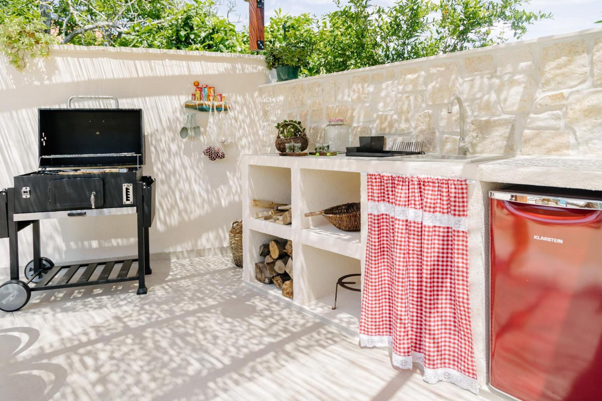 Casa Barbiere Hvar เยลซา ภายนอก รูปภาพ