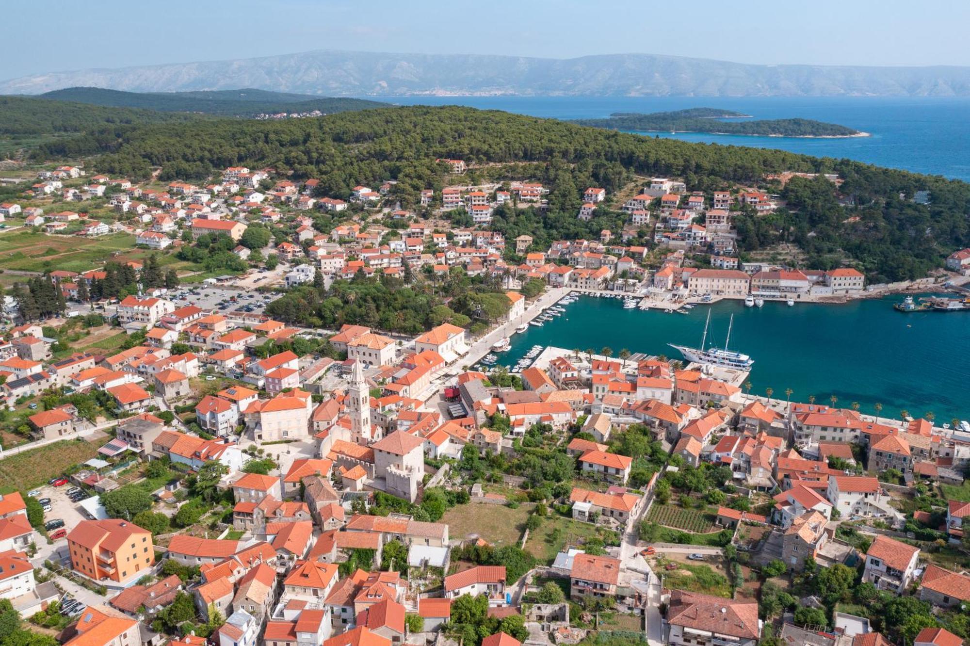 Casa Barbiere Hvar เยลซา ภายนอก รูปภาพ
