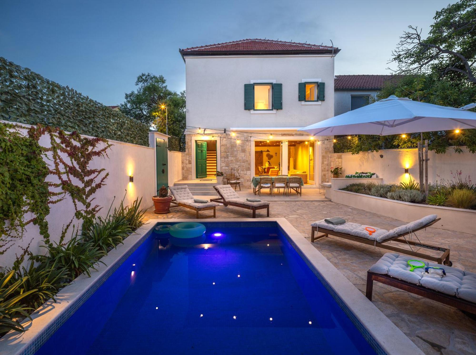 Casa Barbiere Hvar เยลซา ภายนอก รูปภาพ