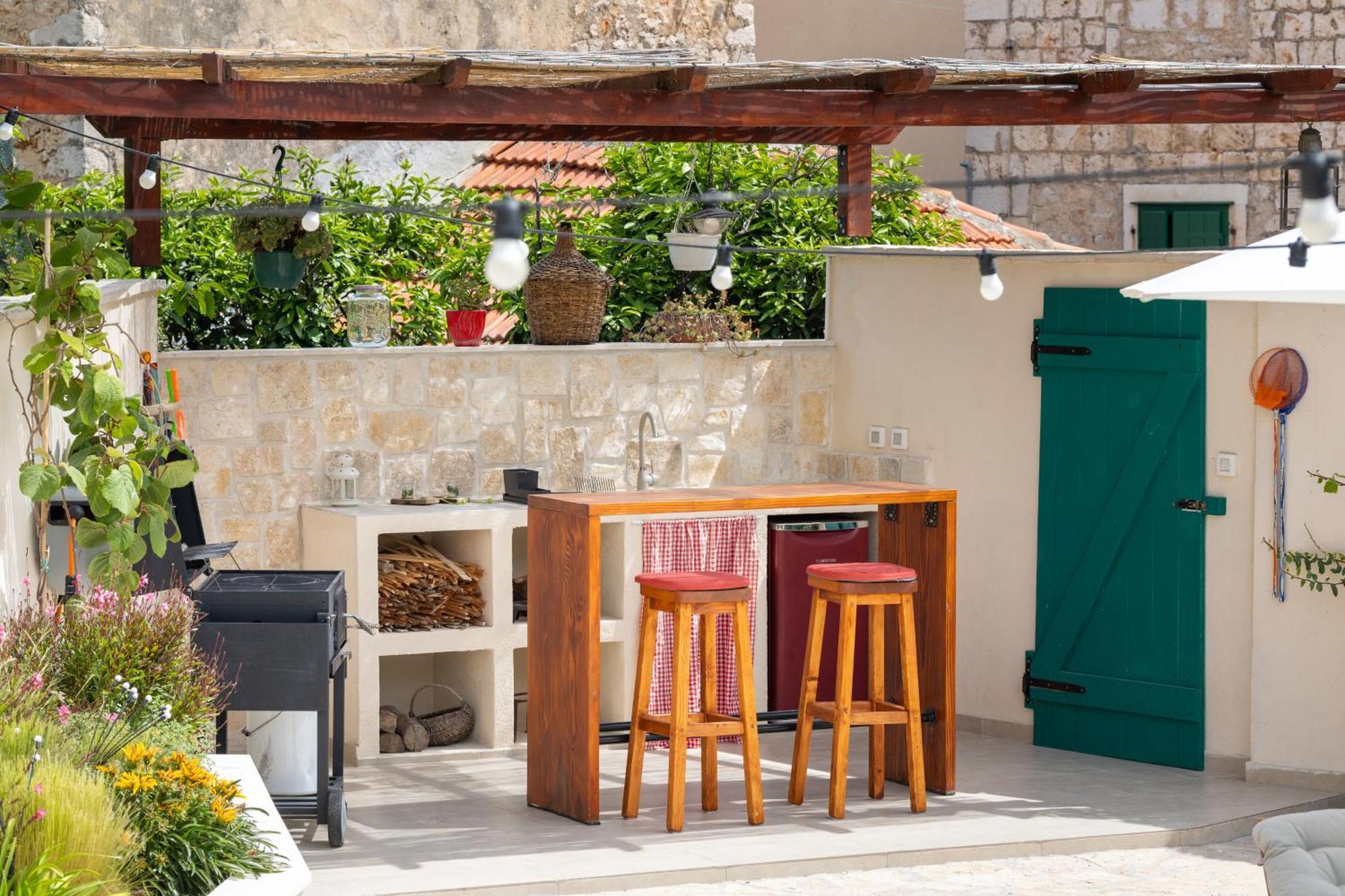 Casa Barbiere Hvar เยลซา ภายนอก รูปภาพ