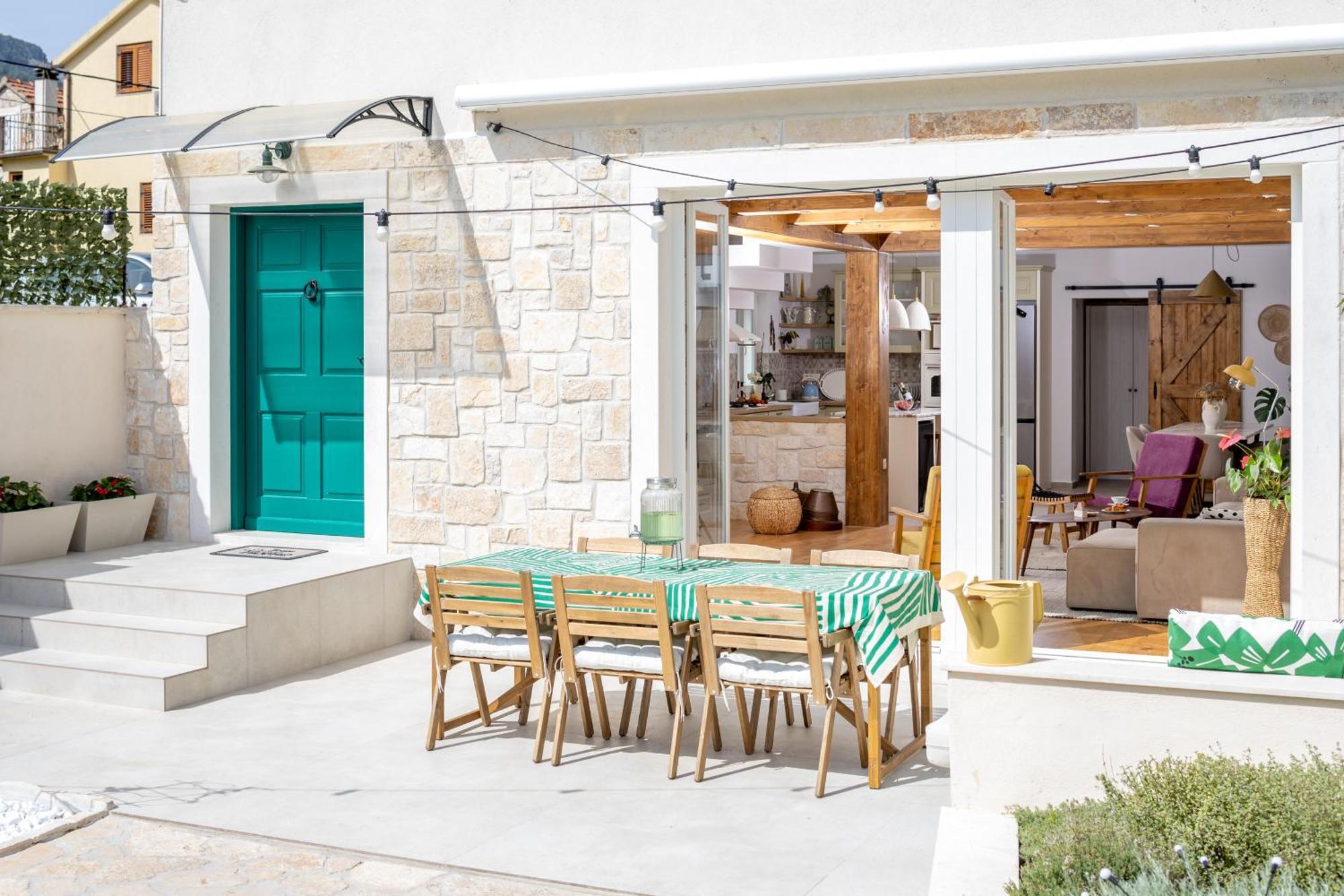 Casa Barbiere Hvar เยลซา ภายนอก รูปภาพ