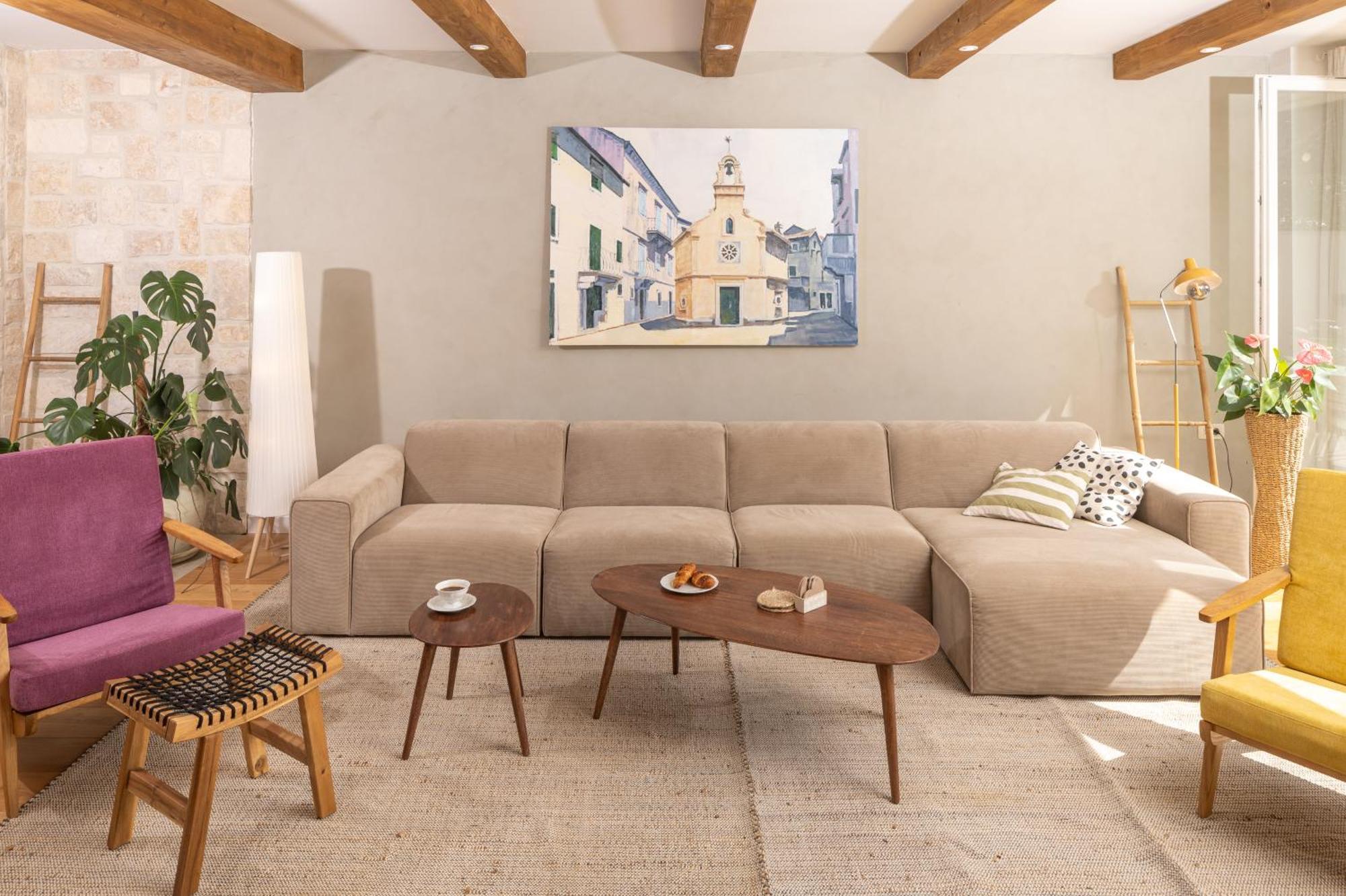 Casa Barbiere Hvar เยลซา ภายนอก รูปภาพ