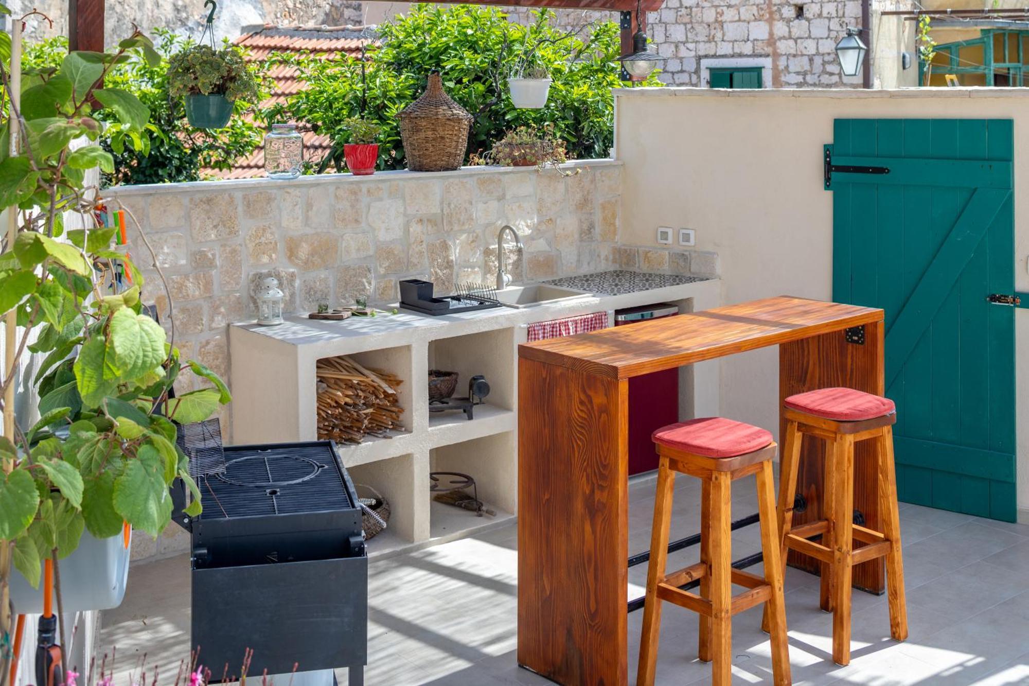 Casa Barbiere Hvar เยลซา ภายนอก รูปภาพ