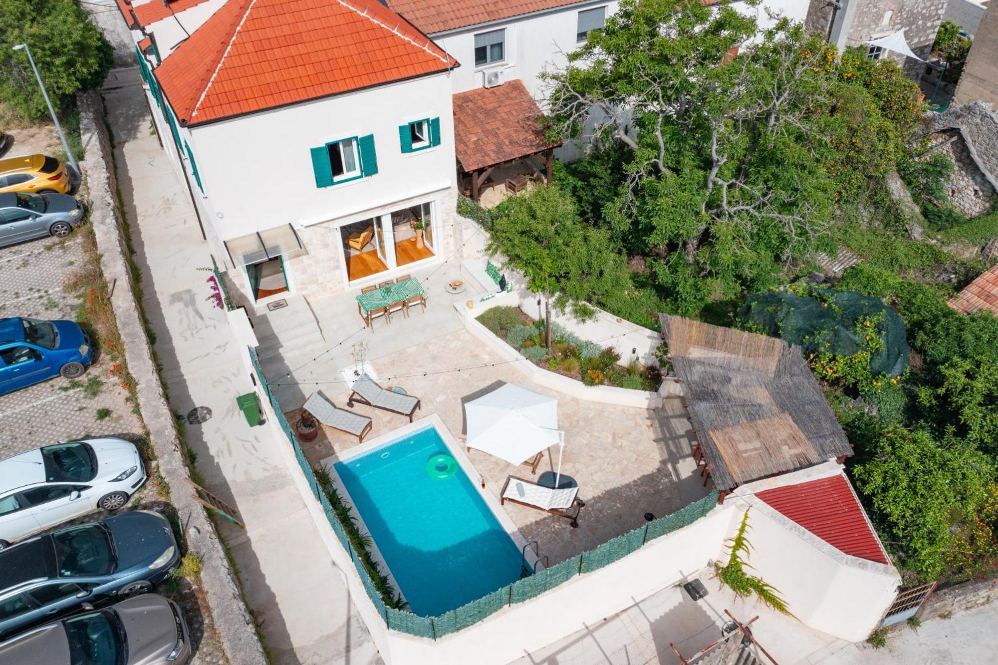 Casa Barbiere Hvar เยลซา ภายนอก รูปภาพ