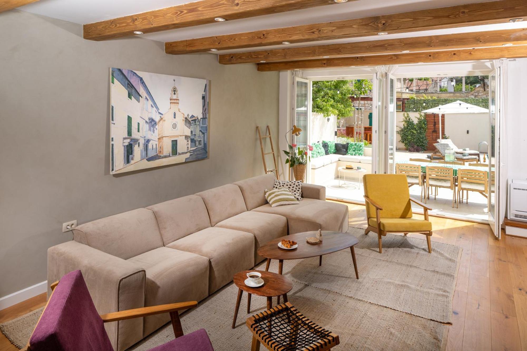 Casa Barbiere Hvar เยลซา ภายนอก รูปภาพ