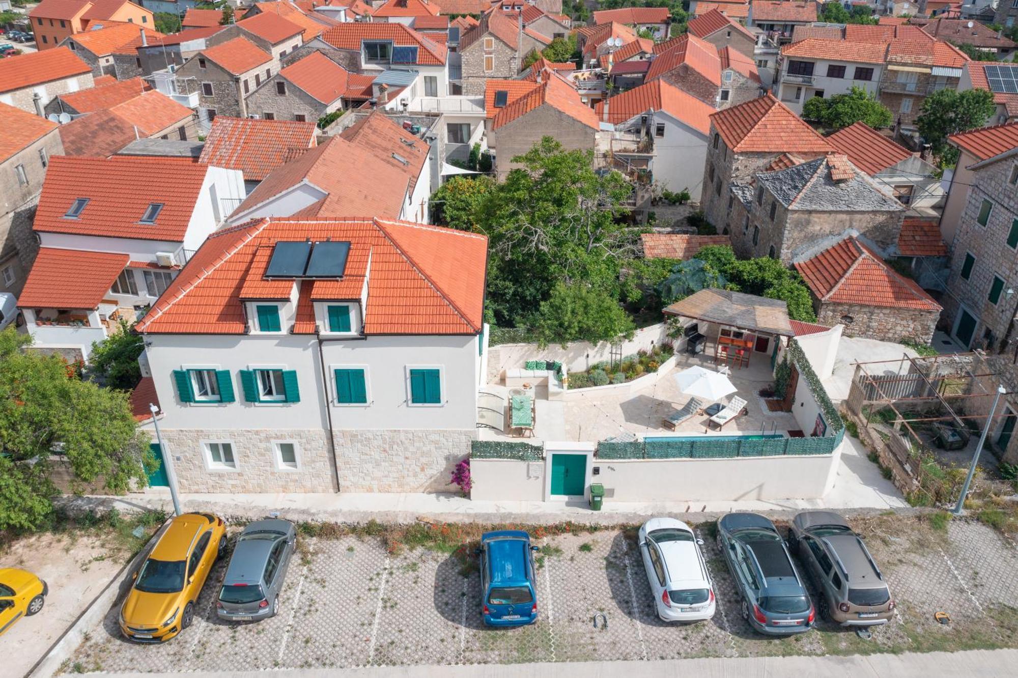 Casa Barbiere Hvar เยลซา ภายนอก รูปภาพ