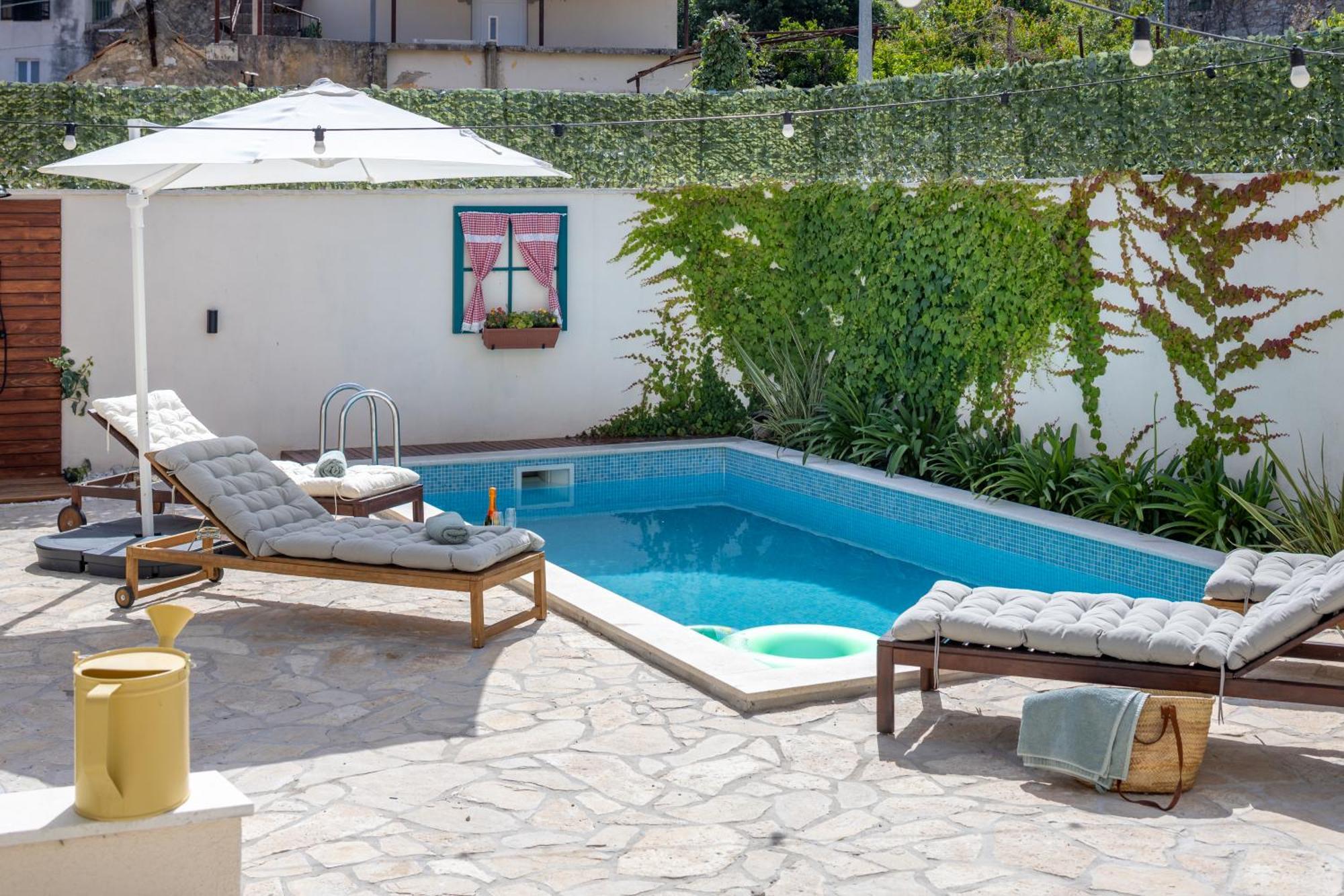 Casa Barbiere Hvar เยลซา ภายนอก รูปภาพ